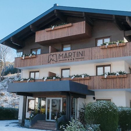 Hotel Martini Kaprun - Including Summercard Екстериор снимка