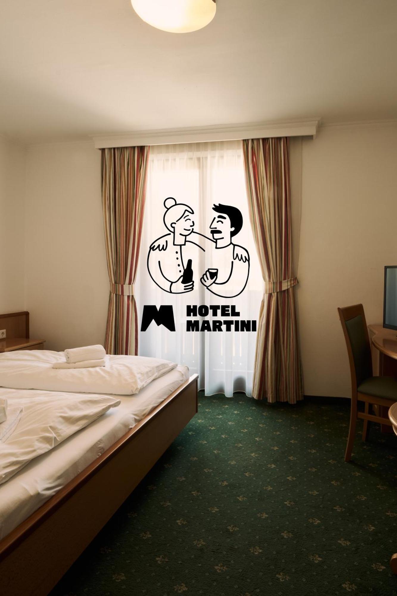 Hotel Martini Kaprun - Including Summercard Екстериор снимка